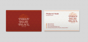 Visitenkarten-Design von INDIAN_Ashok für dieses Projekt | Design: #12883318