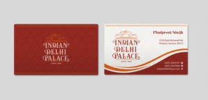 Visitenkarten-Design von INDIAN_Ashok für dieses Projekt | Design: #12883320