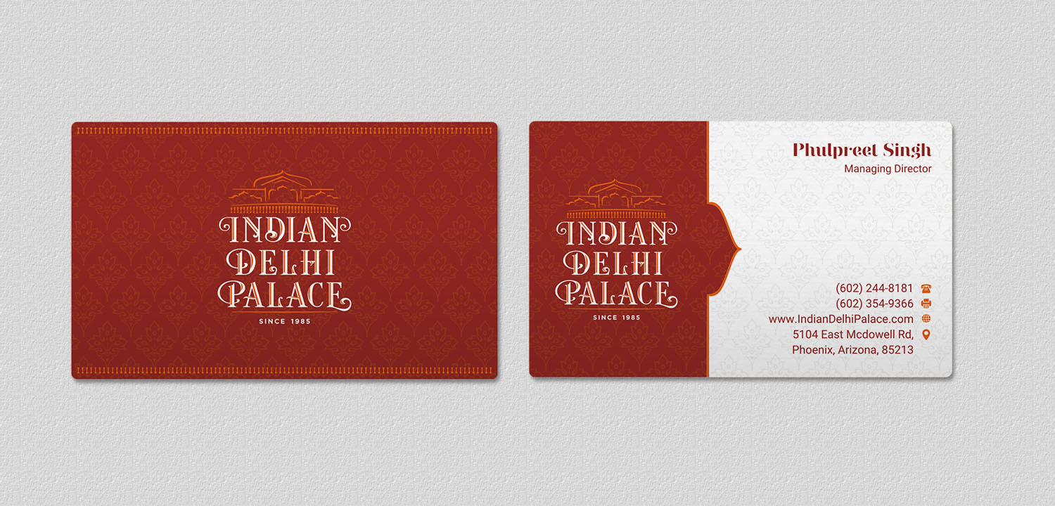 Visitenkarten-Design von INDIAN_Ashok für dieses Projekt | Design #12883322