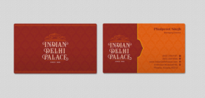 Visitenkarten-Design von INDIAN_Ashok für dieses Projekt | Design: #12883323