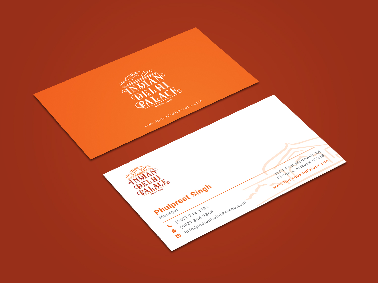 Business Card Design by alvinfadoil for this project | Design #12879466