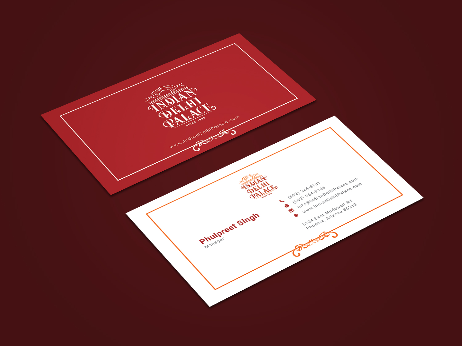 Business Card Design by alvinfadoil for this project | Design #12879579