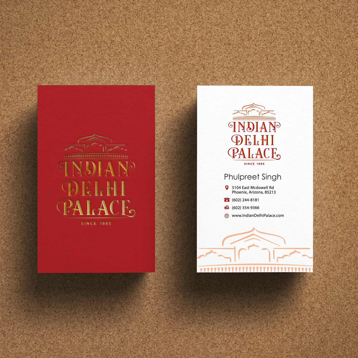 Business Card Design by Riz' for this project | Design #12881649