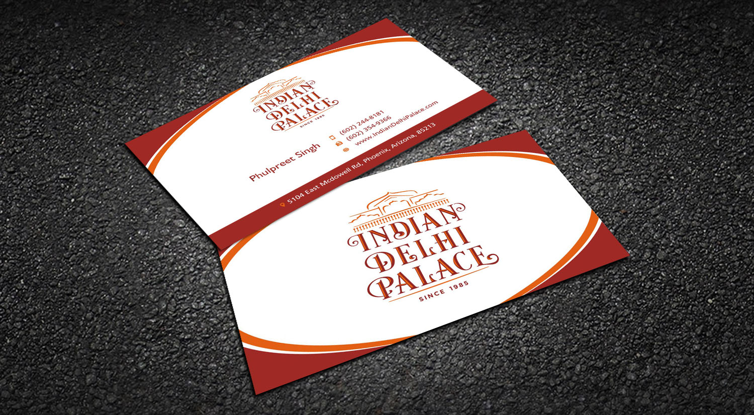 Business Card Design by CREATIVE DESIGN for this project | Design #12879829