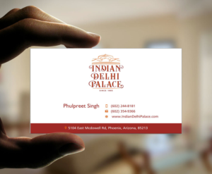 Business Card Design by CREATIVE DESIGN for this project | Design: #12881393