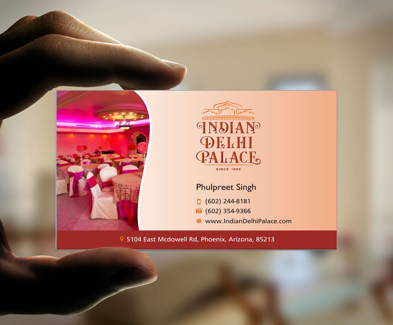 Business Card Design by CREATIVE DESIGN for this project | Design #12881394