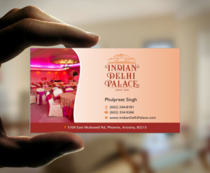 Business Card Design by CREATIVE DESIGN for this project | Design: #12881394