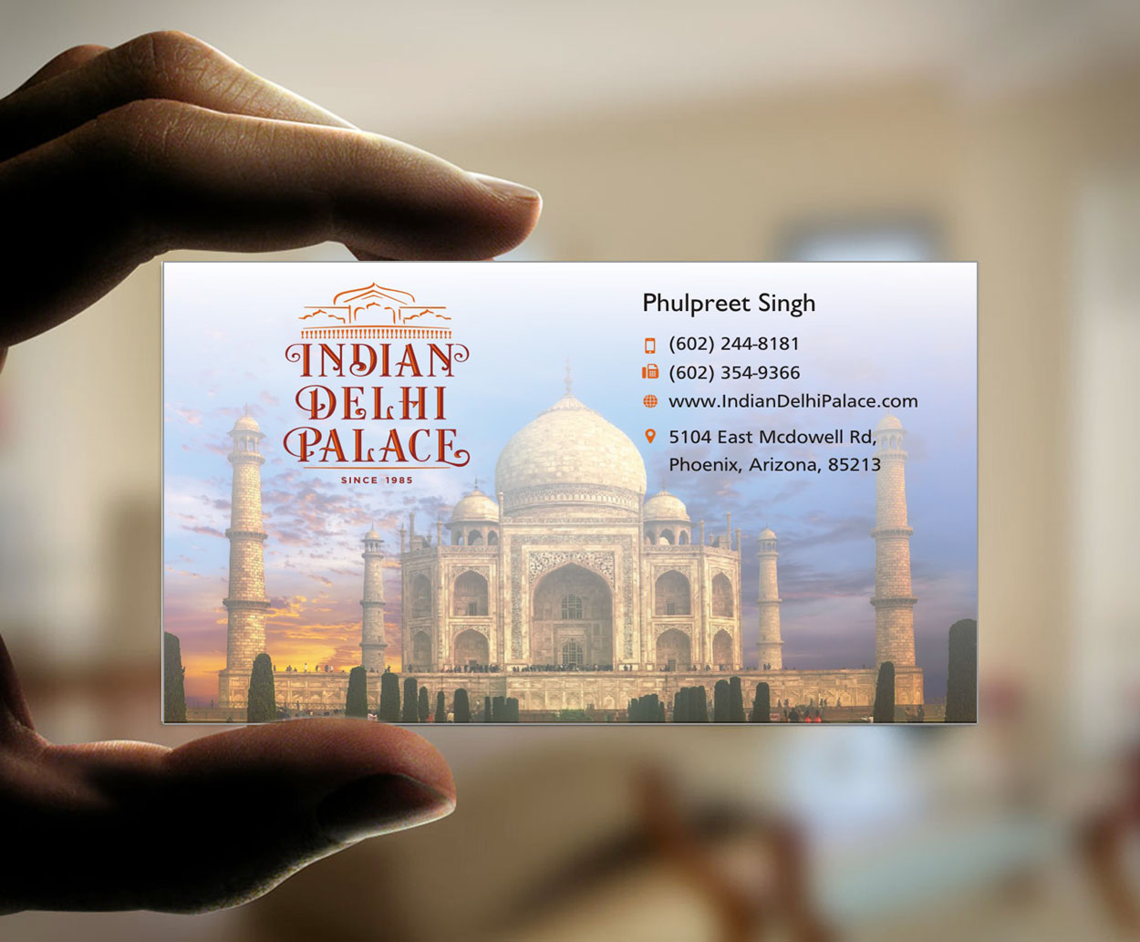 Business Card Design by CREATIVE DESIGN for this project | Design #12881617