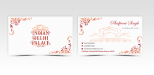 Business Card Design by Pointless Pixels India for this project | Design: #12884538