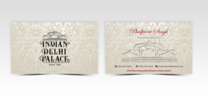 Business Card Design by Pointless Pixels India for this project | Design: #12885965