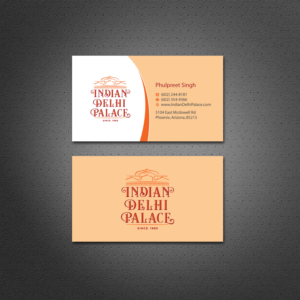 Business Card Design by Dezero for this project | Design: #12893113