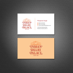 Business Card Design by Dezero for this project | Design: #12893114