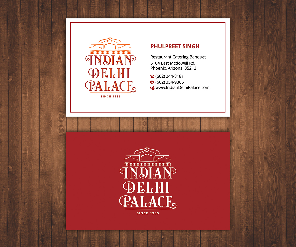 Business Card Design by Stylez Designz for this project | Design #13023444