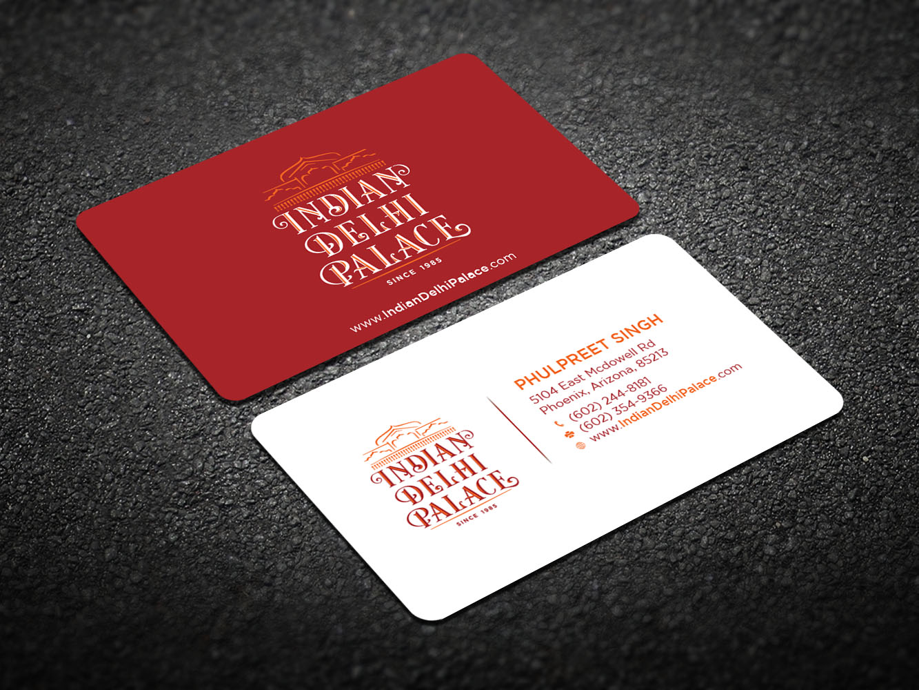 Business Card Design by Verified artistry for this project | Design #12879695