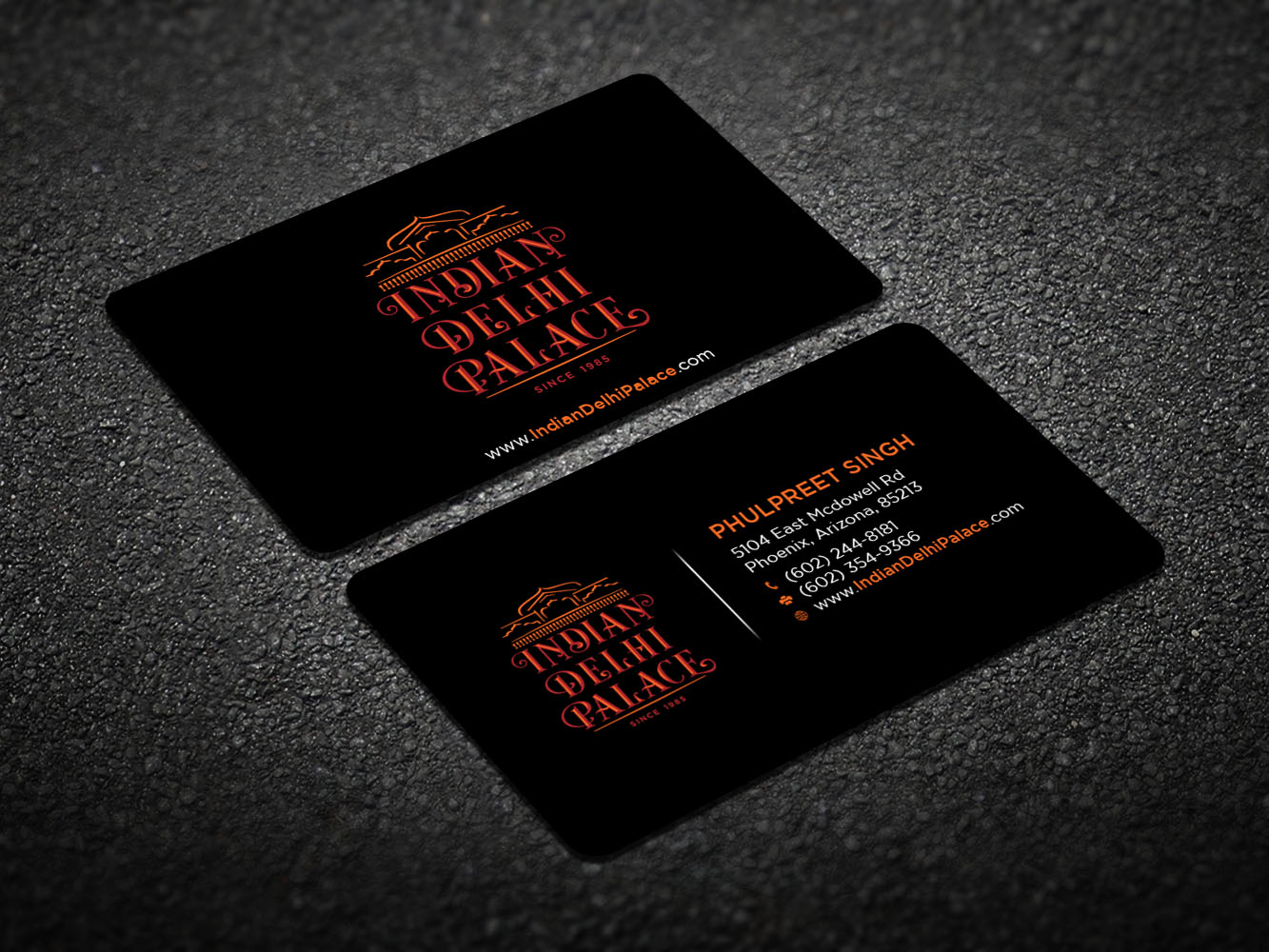 Business Card Design by Verified artistry for this project | Design #12879696