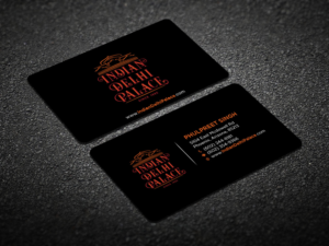 Business Card Design by Verified artistry for this project | Design: #12879696