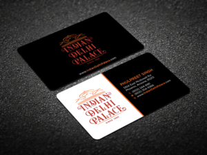Business Card Design by Verified artistry for this project | Design: #12879697
