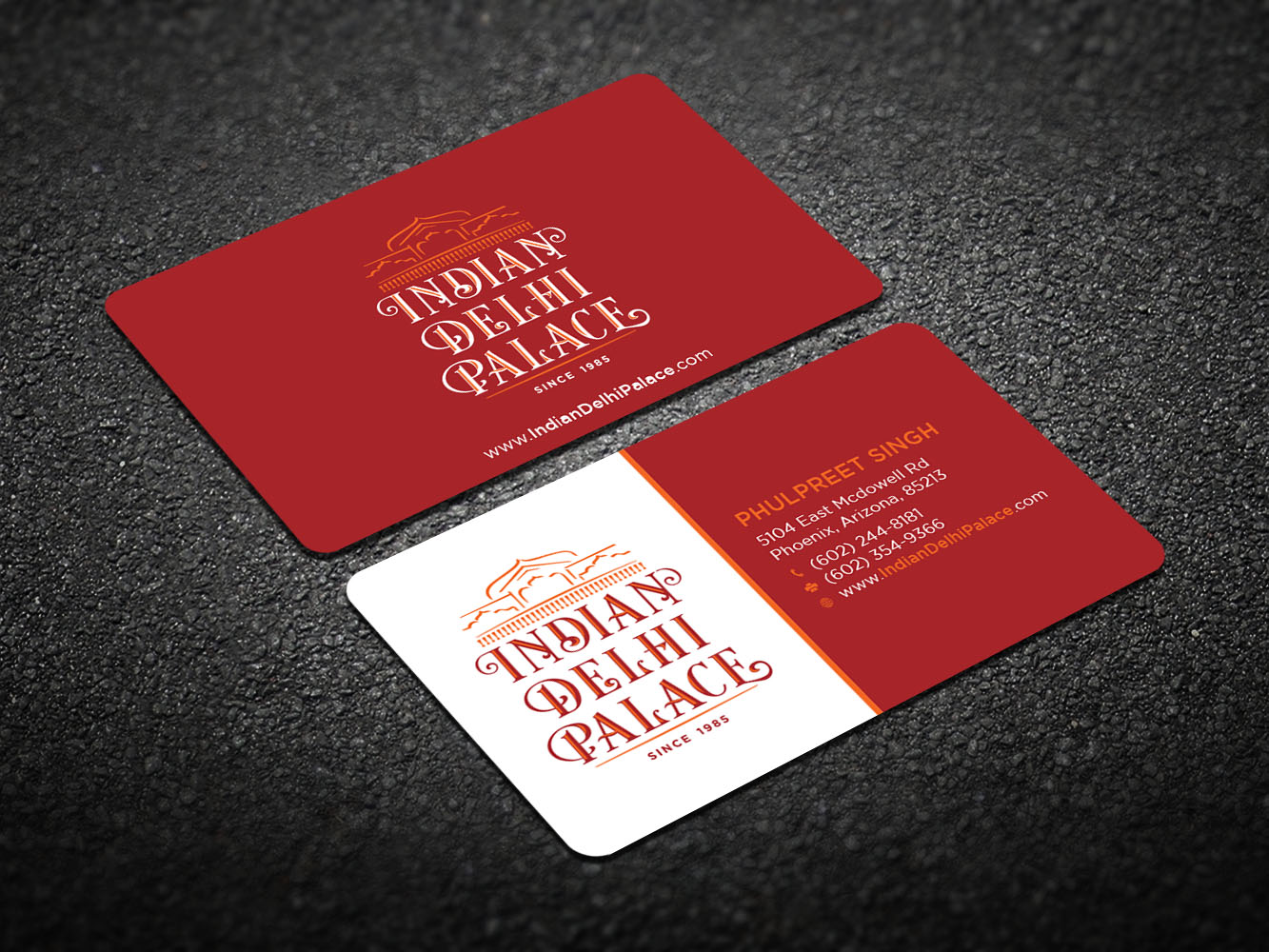 Business Card Design by Verified artistry for this project | Design #12879698