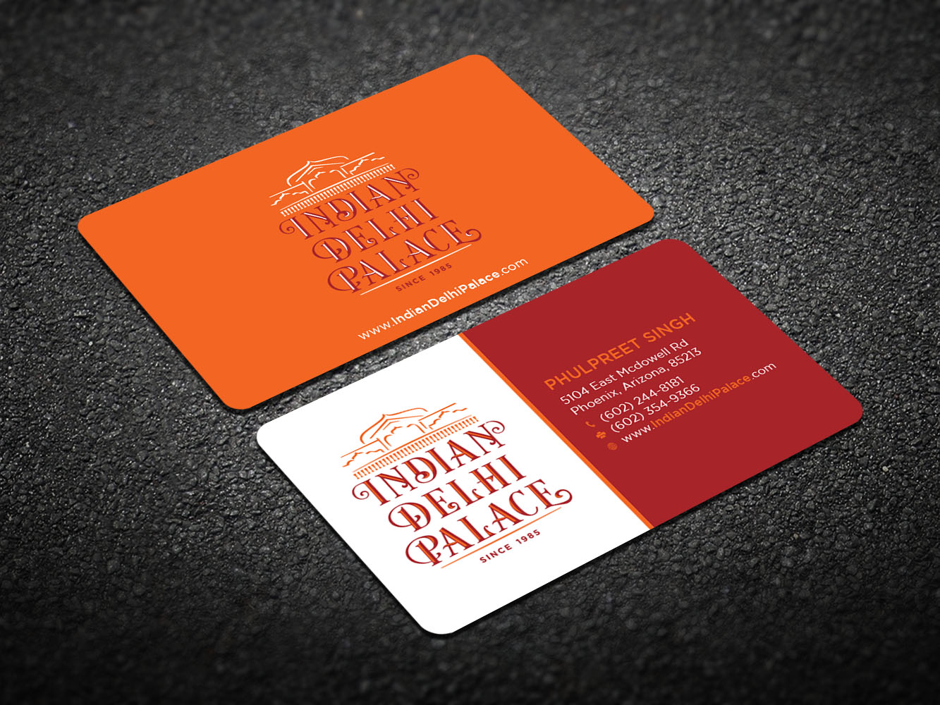 Business Card Design by Verified artistry for this project | Design #12879699