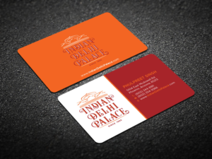 Business Card Design by Verified artistry for this project | Design: #12879699