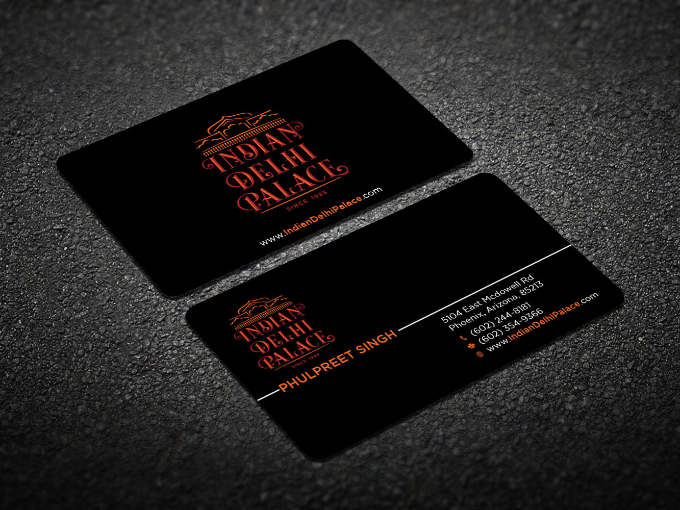 Business Card Design by Verified artistry for this project | Design #12879700