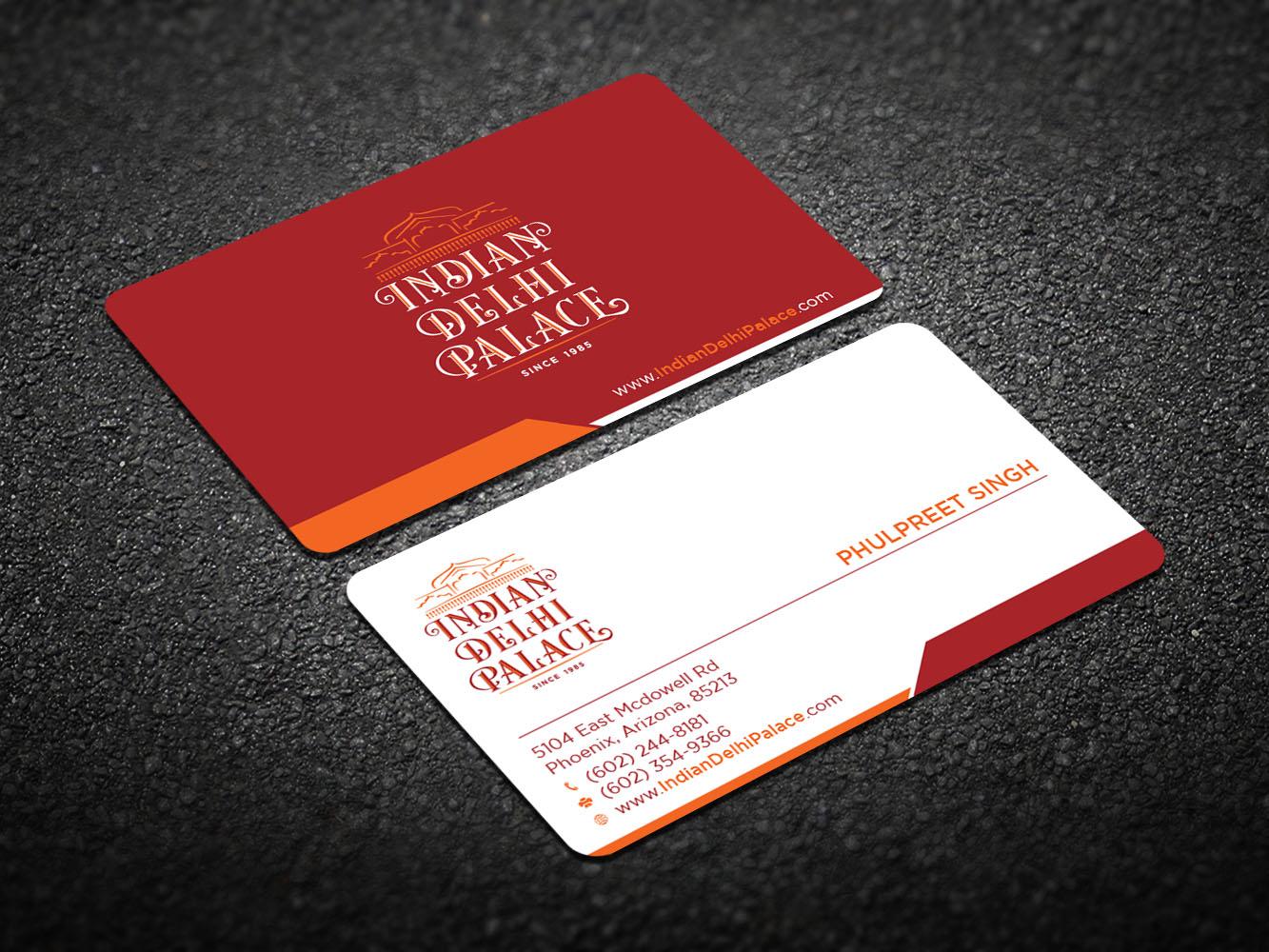 Business Card Design by Verified artistry for this project | Design #12879701