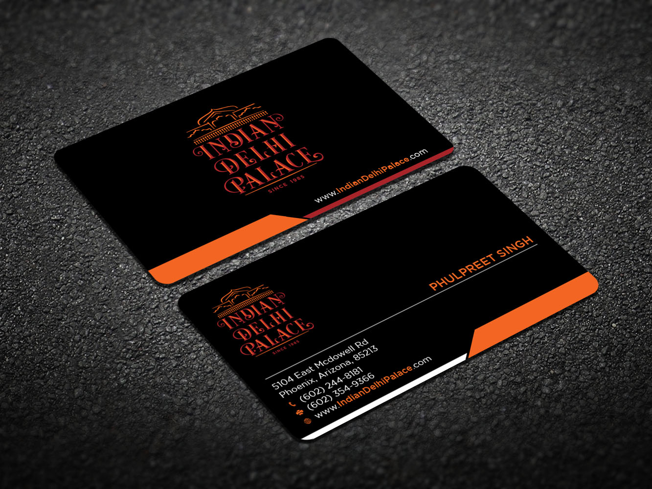 Business Card Design by Verified artistry for this project | Design #12879703