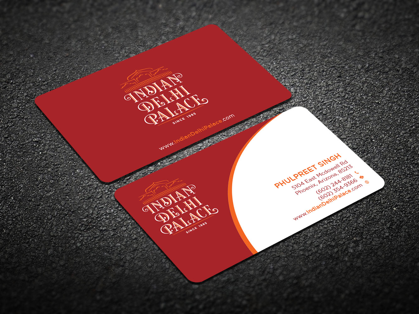 Business Card Design by Verified artistry for this project | Design #12879704