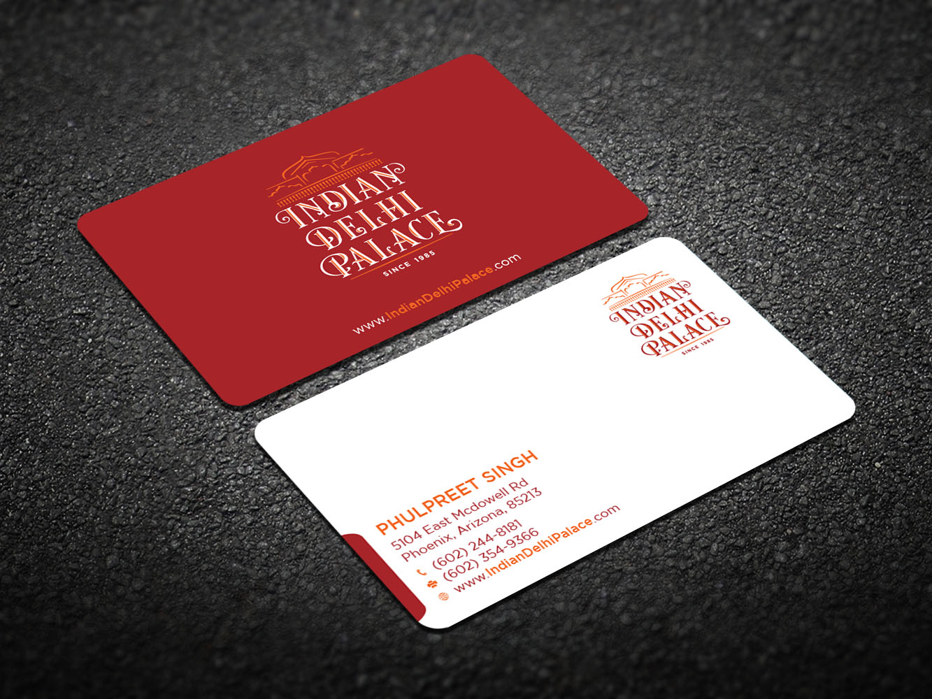 Business Card Design by Verified artistry for this project | Design #12879705