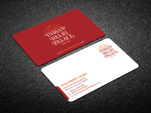 Business Card Design by Verified artistry for this project | Design: #12879705