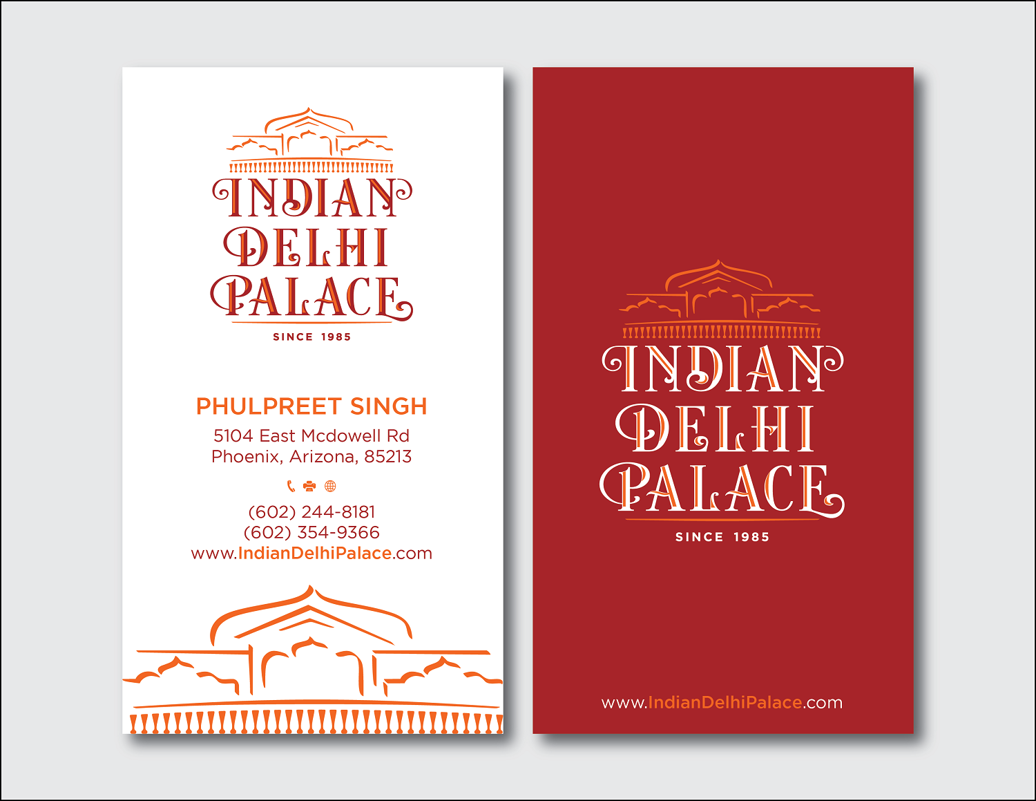 Business Card Design by Verified artistry for this project | Design #12879707