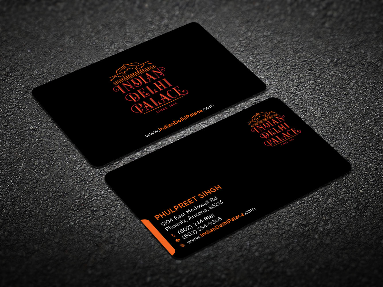 Business Card Design by Verified artistry for this project | Design #12879708