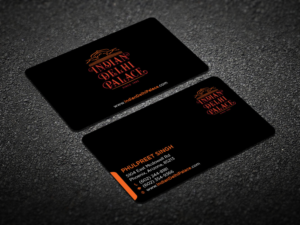 Business Card Design by Verified artistry for this project | Design: #12879708