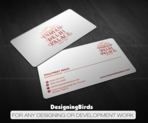 Business Card Design by Designing Birds for this project | Design: #12879223