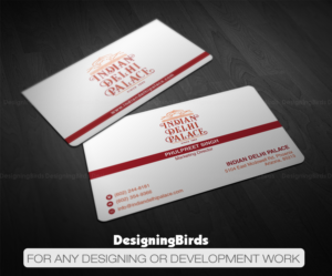 Business Card Design by Designing Birds for this project | Design: #12883017