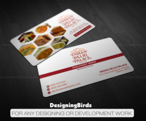 Business Card Design by Designing Birds for this project | Design: #12904864