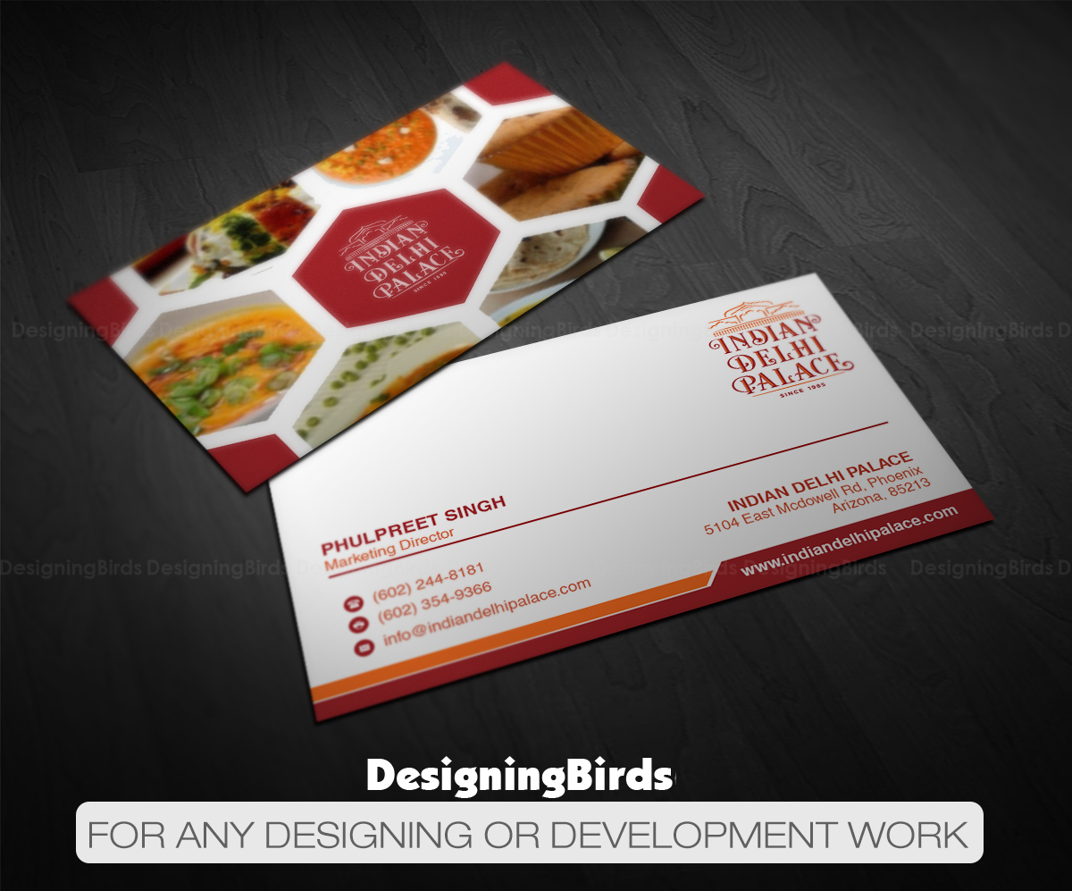 Business Card Design by Designing Birds for this project | Design #12904918
