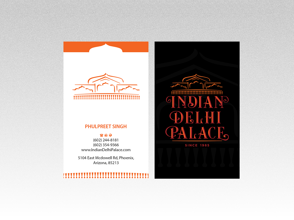 Business Card Design by Creations Box 2015 for this project | Design #12885580