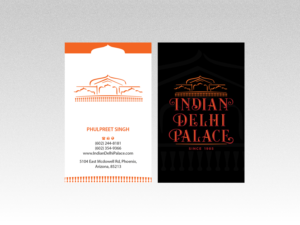 Business Card Design by Creations Box 2015 for this project | Design: #12885580