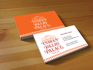 Business Card Design by Creations Box 2015 for this project | Design: #12885582