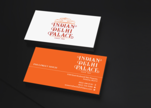 Business Card Design by Creations Box 2015 for this project | Design: #12885583