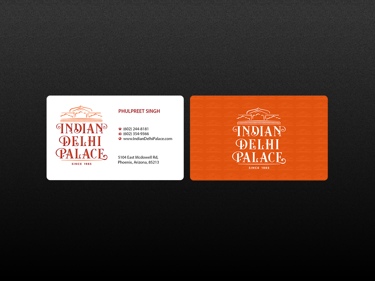 Business Card Design by Creations Box 2015 for this project | Design #12885584
