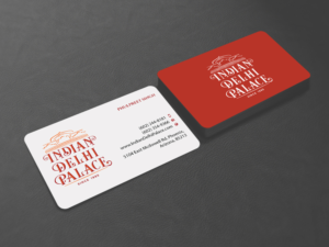 Business Card Design by Creations Box 2015 for this project | Design: #12885586
