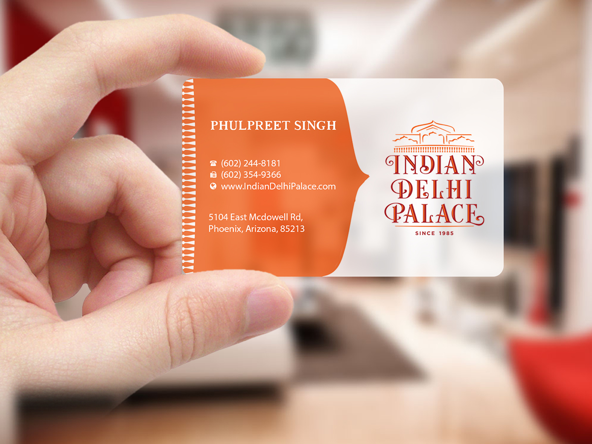 Visitenkarten-Design von Creations Box 2015 für dieses Projekt | Design #12885587