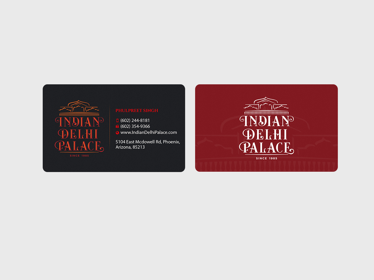 Visitenkarten-Design von Creations Box 2015 für dieses Projekt | Design #12885589