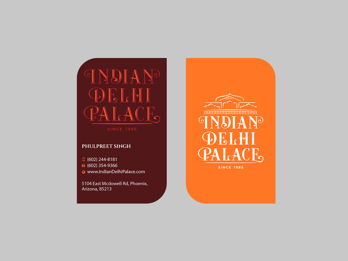 Visitenkarten-Design von Creations Box 2015 für dieses Projekt | Design #12885591