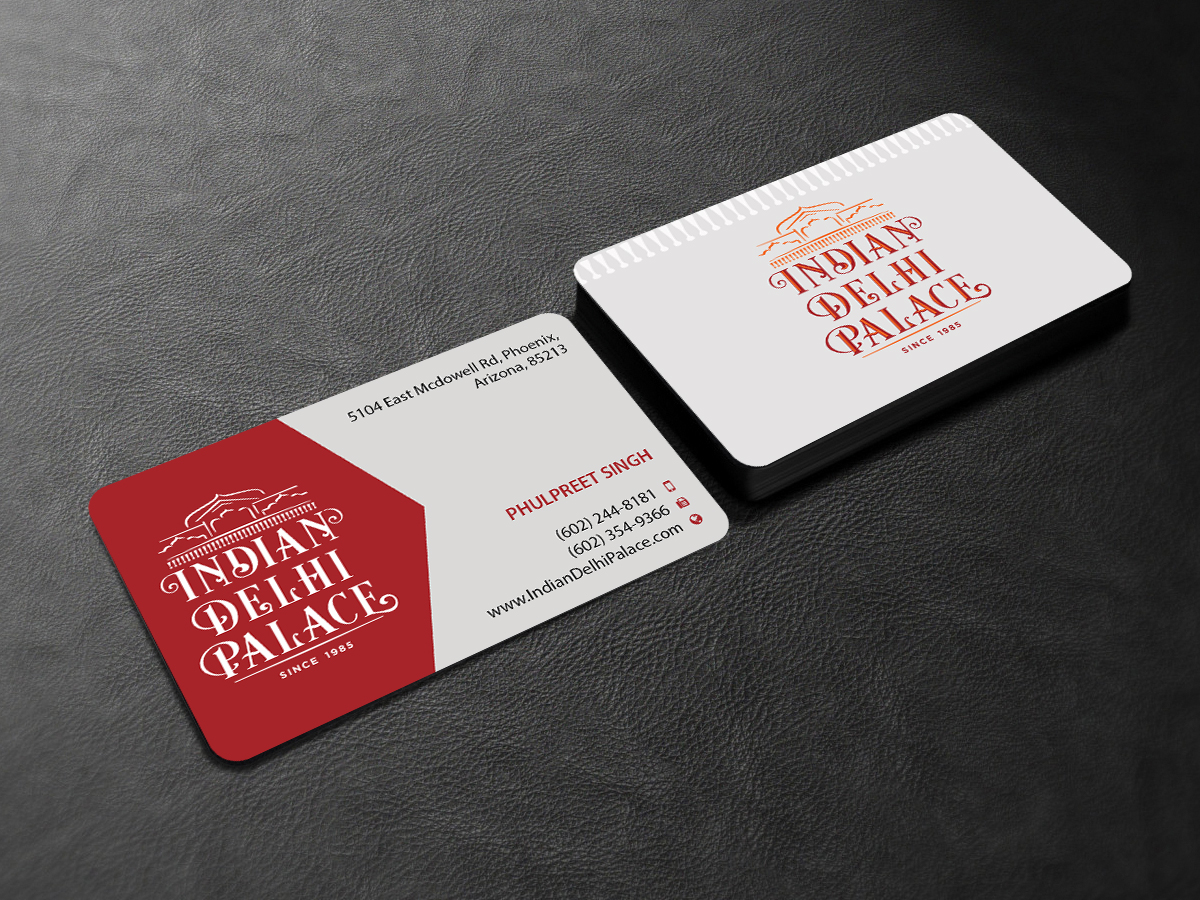 Visitenkarten-Design von Creations Box 2015 für dieses Projekt | Design #12885593