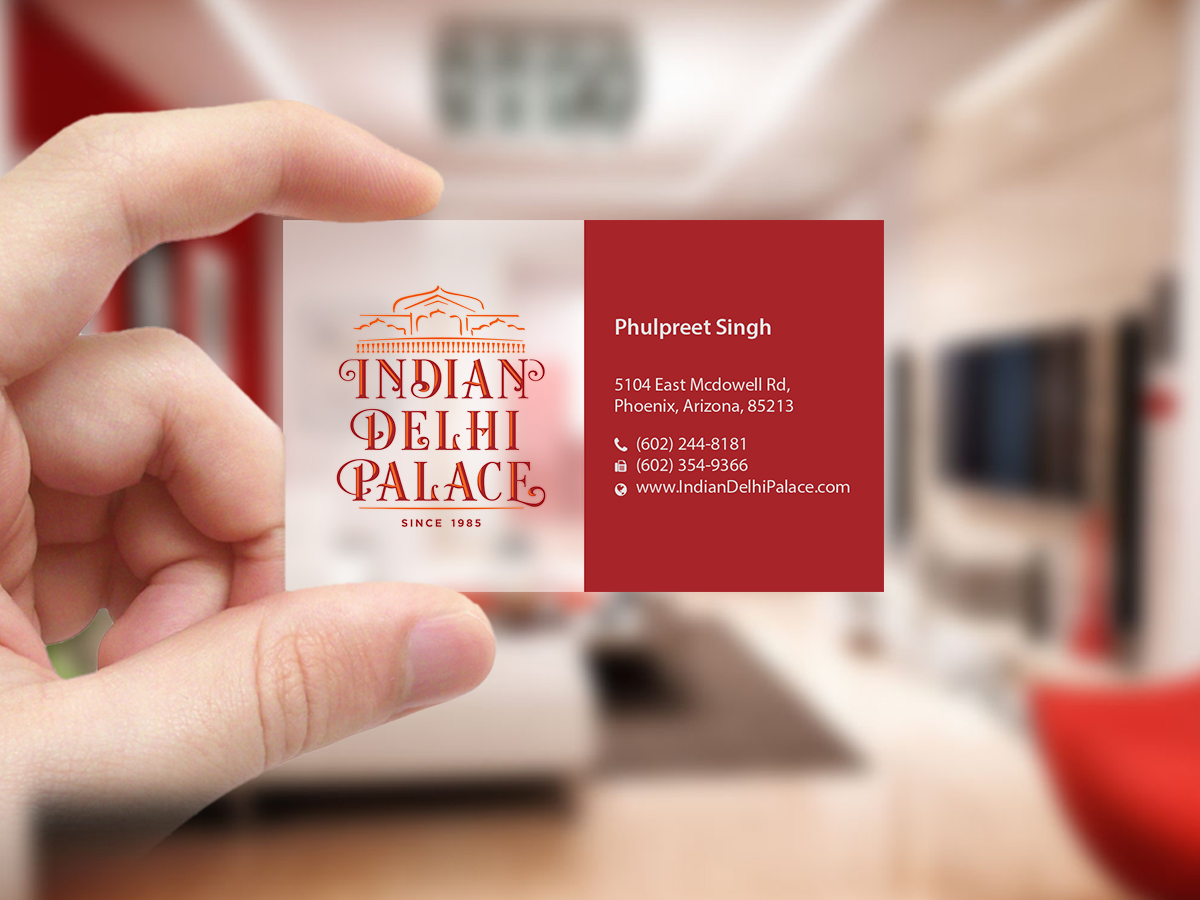 Visitenkarten-Design von Creations Box 2015 für dieses Projekt | Design #12885597