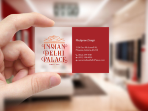 Visitenkarten-Design von Creations Box 2015 für dieses Projekt | Design: #12885597