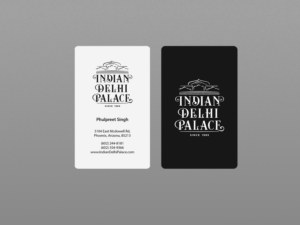 Visitenkarten-Design von Creations Box 2015 für dieses Projekt | Design: #12885598